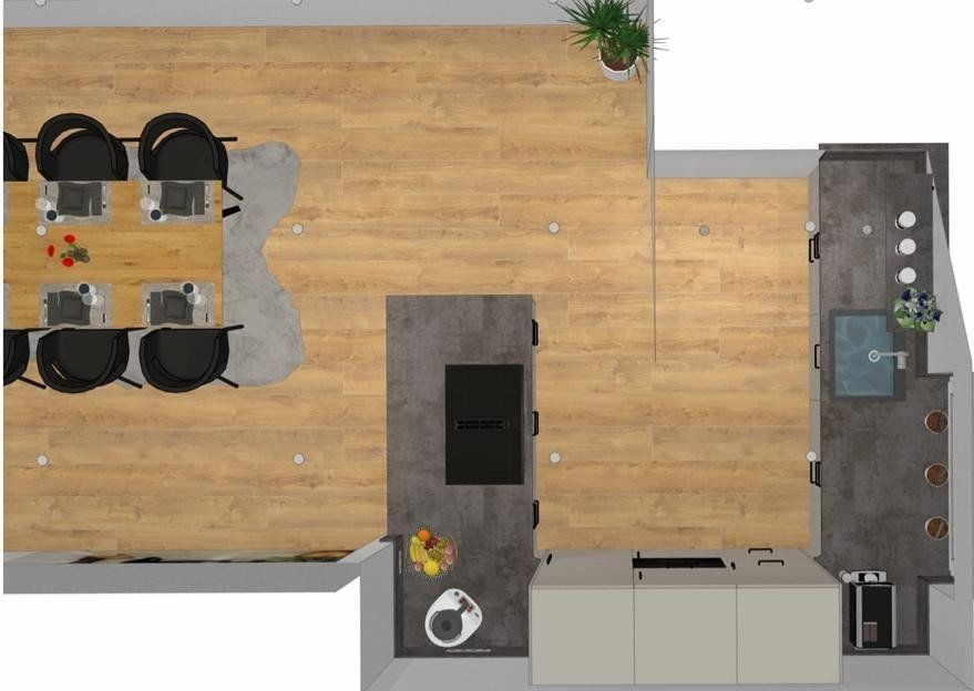 Byt 3+kk · 86 m² · Bad Mergentheimer Straße 11, , Bádensko-Württembersko - 3