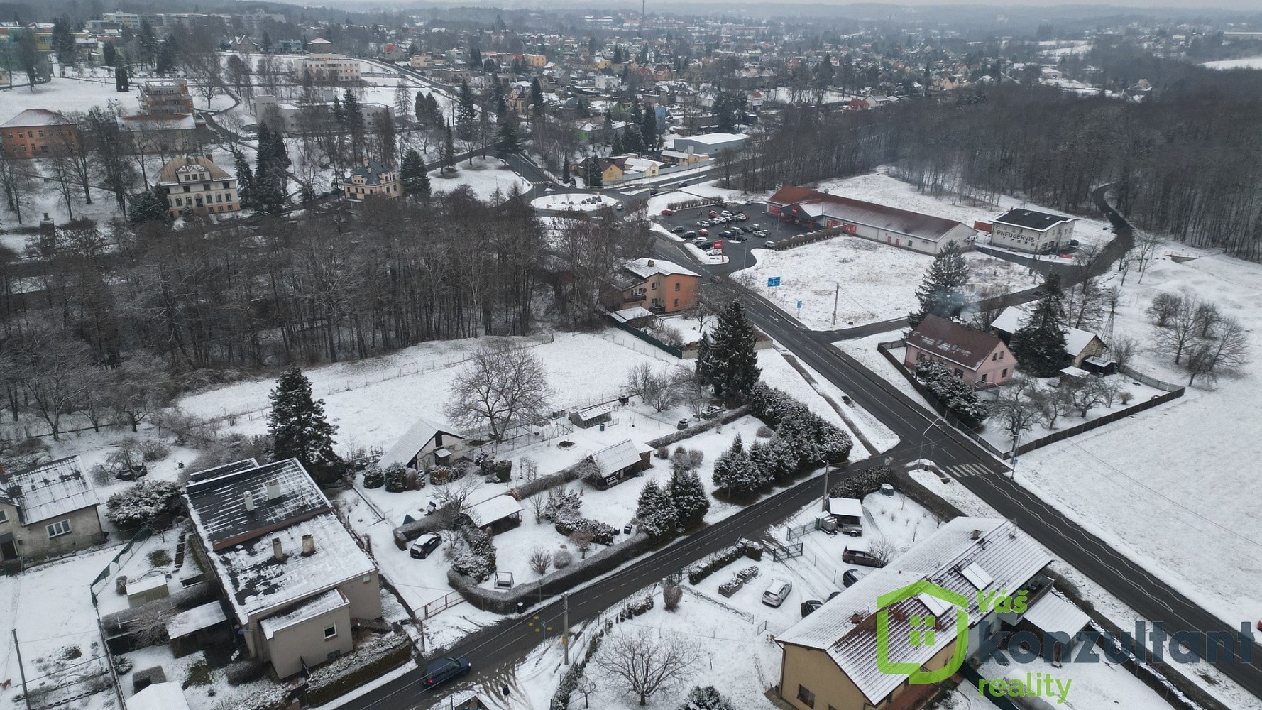Prodej pozemek pro bydlení - Petřvald, okres Karviná - 5