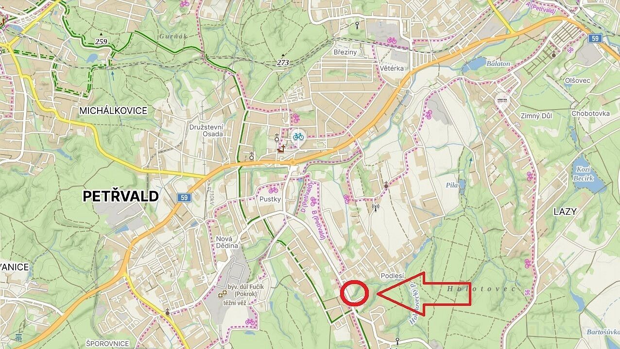 Les · Petřvald, okres Karviná, Moravskoslezský kraj - 4