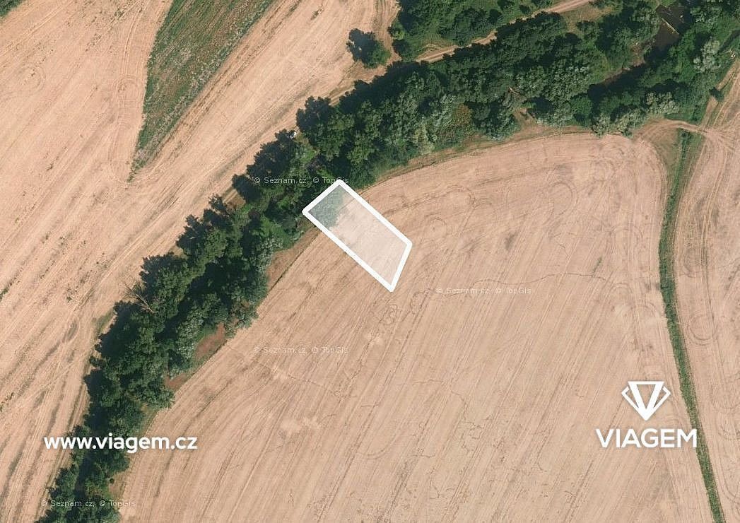 Zemědělské pozemky, Lochovice, okres Beroun, Středočeský kraj - 1