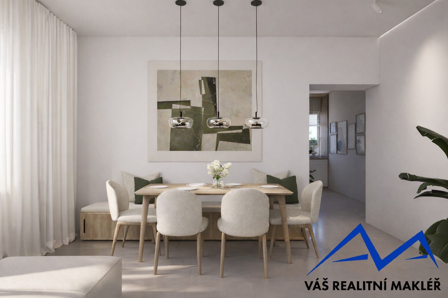 Prodej byt 3+1 - U Nové šachty, Ostrava Koblov, 80 m² - 5