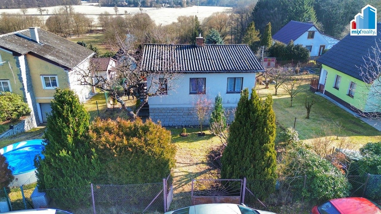 Chaty, Nezvěstice, 29 m²