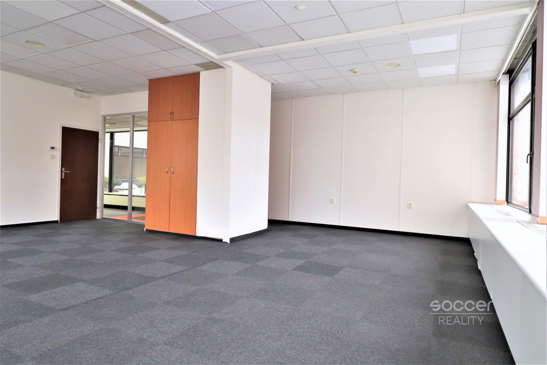 Kancelář · 66 m² · Sokolovská, Praha - 4