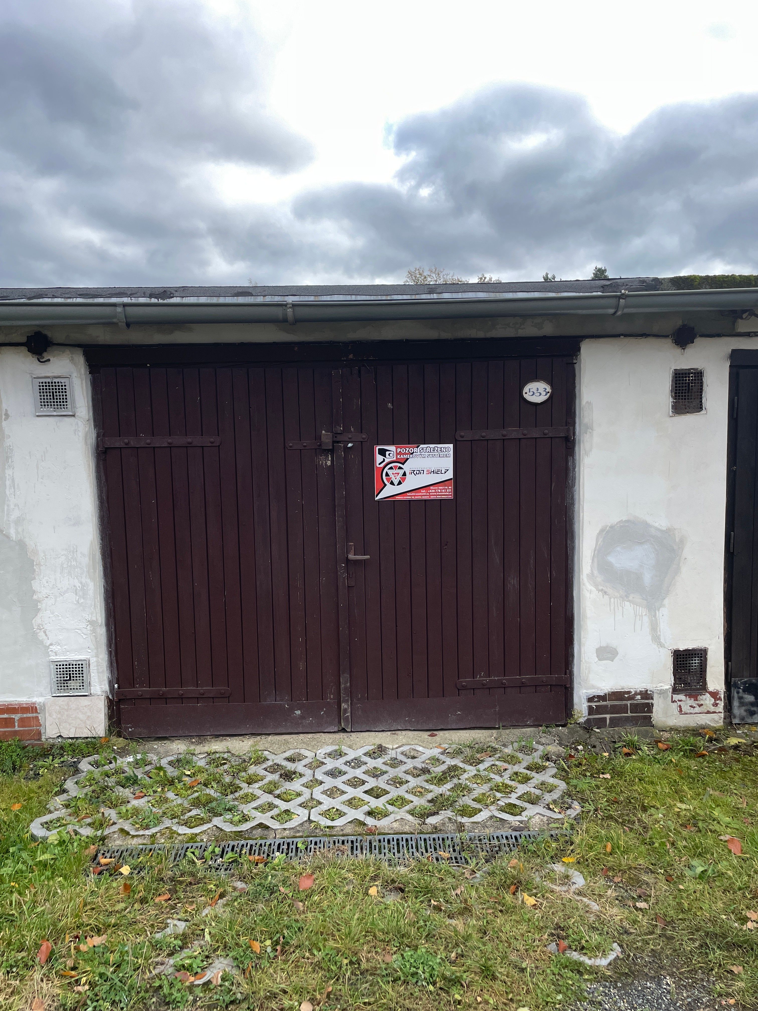 Garáž · 21 m² · Palackého, Aš - 3
