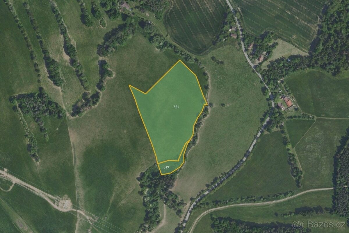 Pozemky pro bydlení, Netvořice, 257 44