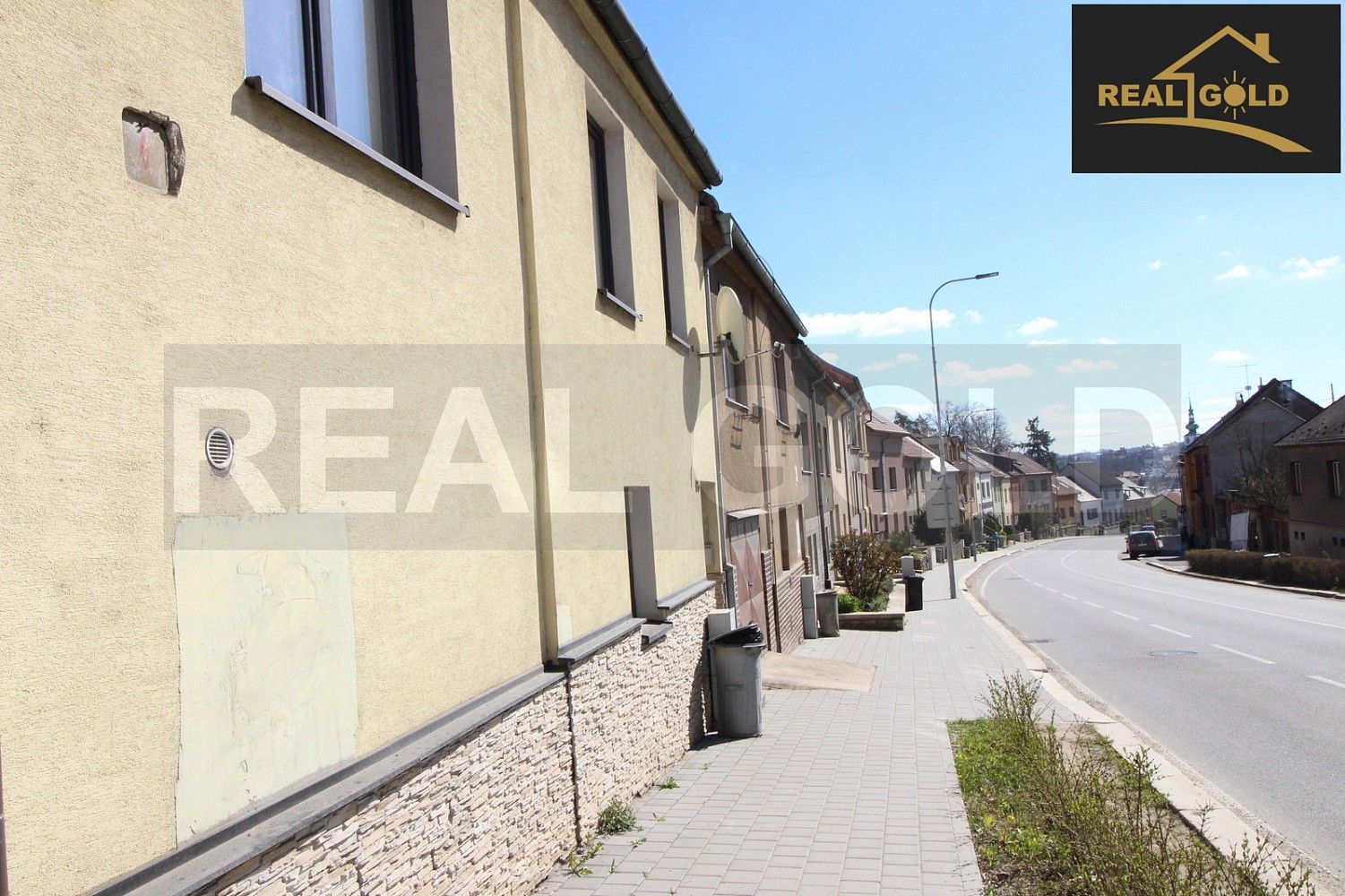 Prodej rodinný dům - 9. května, Třebíč - Podklášteří, 160 m² - 5