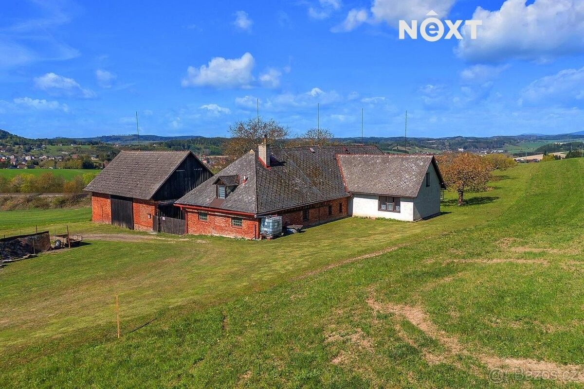 Dům – Rtyně v Podkrkonoší, okres Trutnov – pohled 2