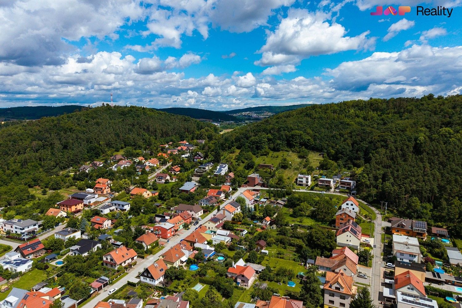 Prodej pozemek pro bydlení - Kuřim, okres Brno-venkov, Jihomoravský kraj - 5