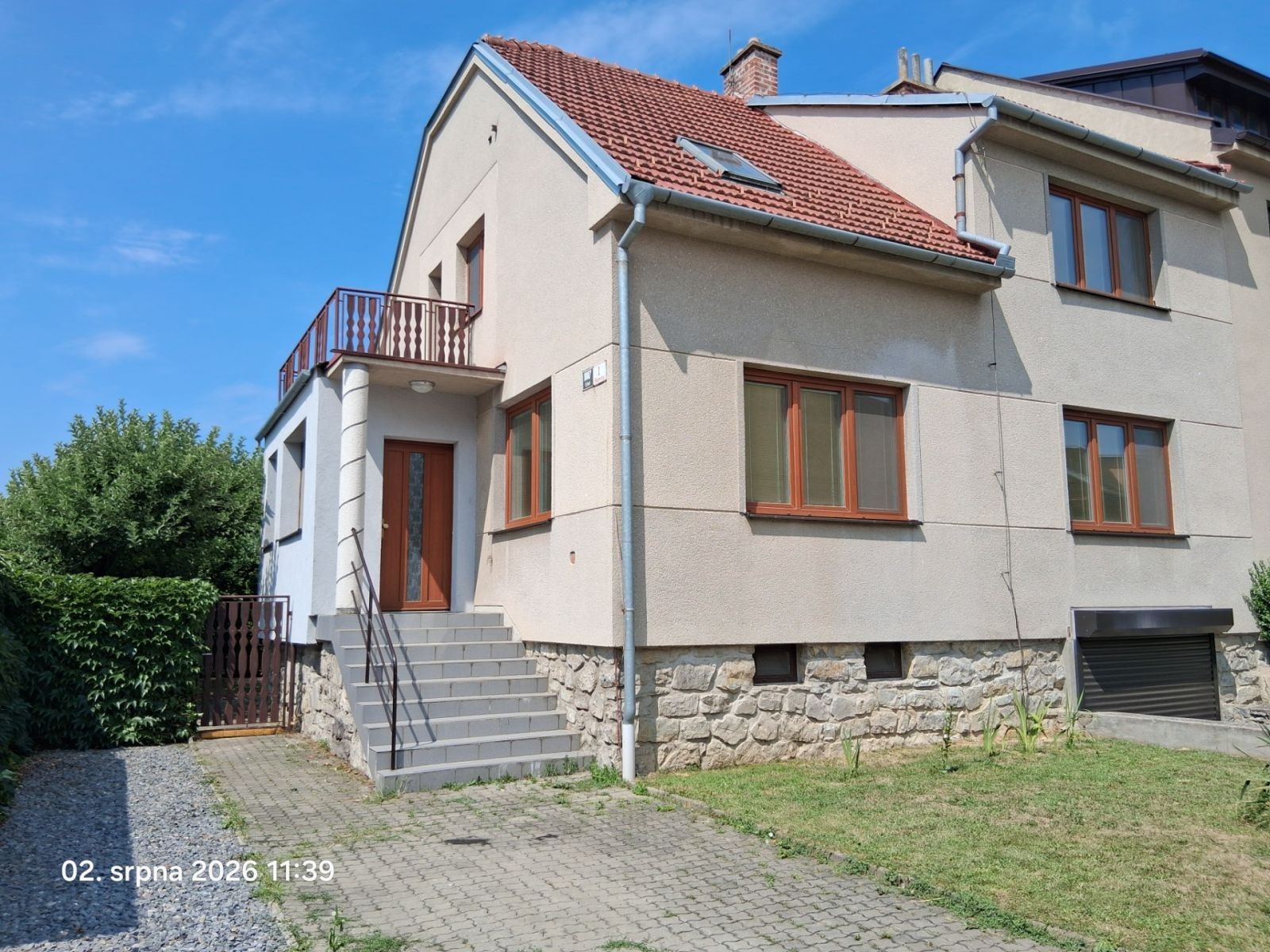 Rodinné domy, Samoty, Brno - Líšeň, Jihomoravský kraj, 170 m² - 1