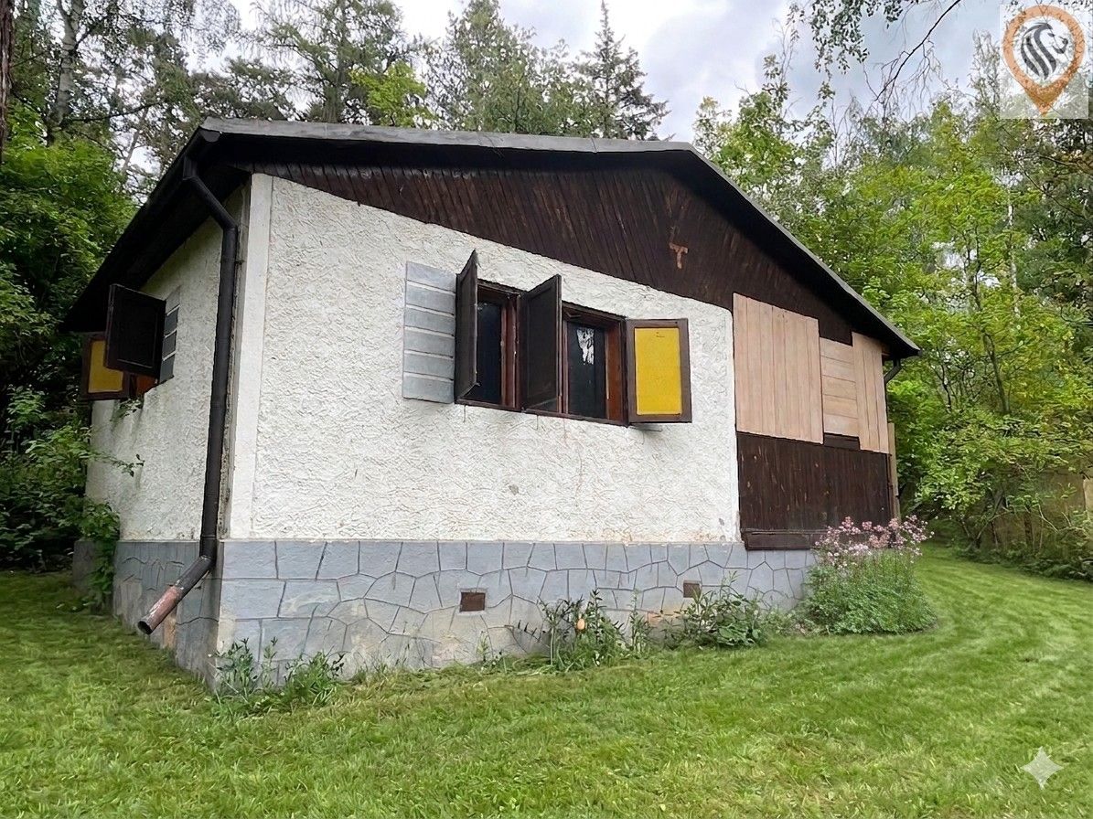 Chaty, Újezd nade Mží, 31 m² - 1