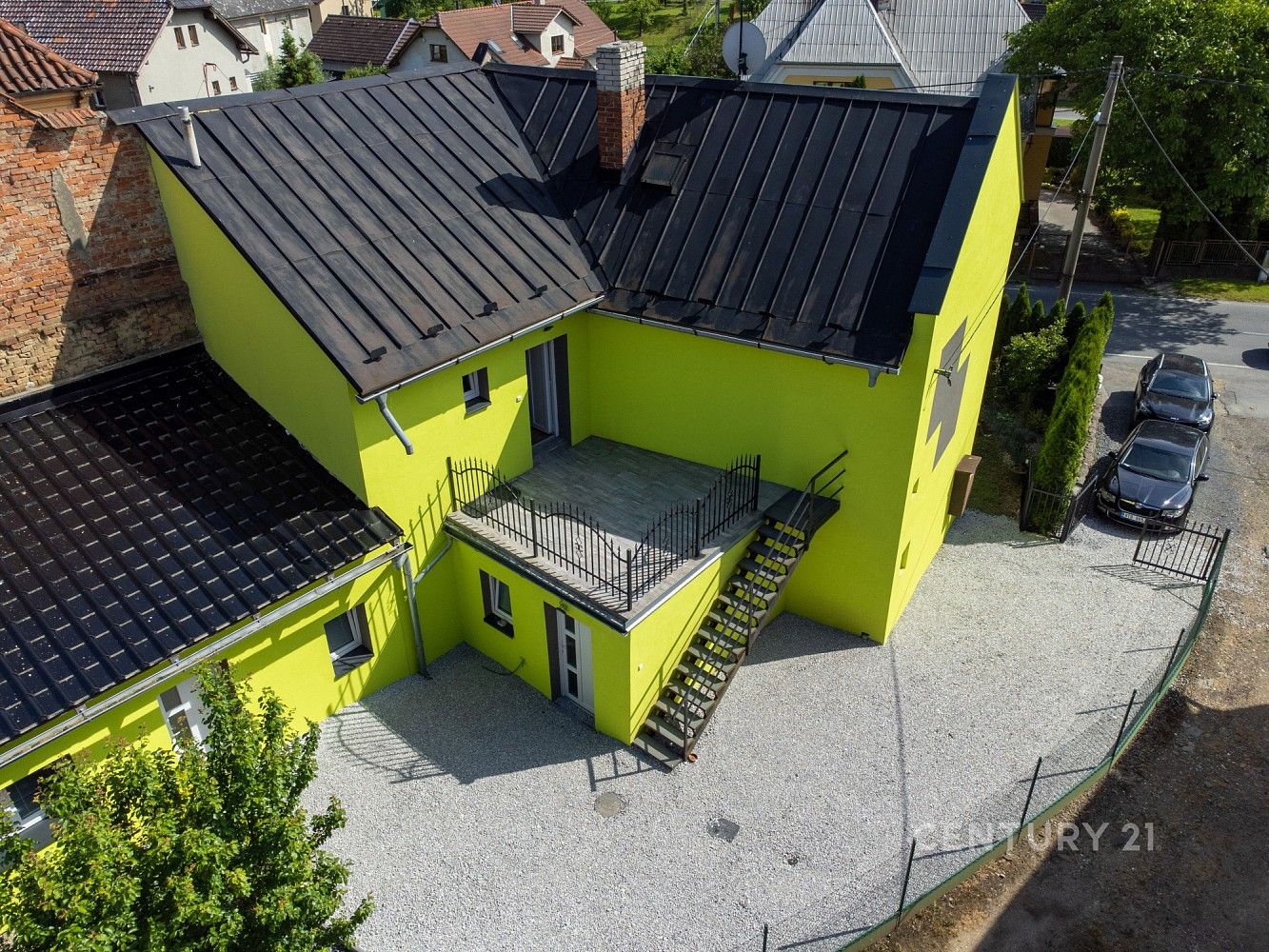 Činžovní domy, Suchdol nad Odrou, okres Nový Jičín, Moravskoslezský kraj, 165 m² - 1