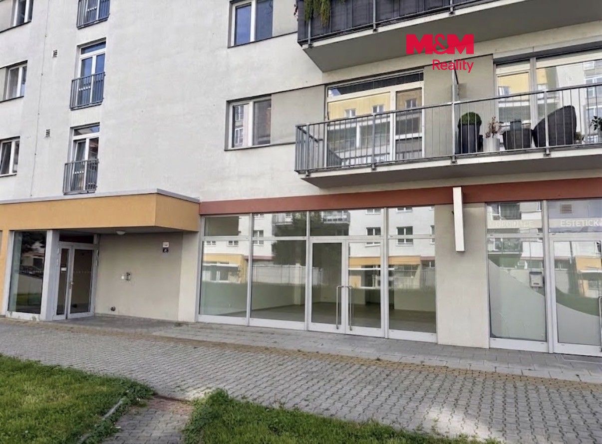 Kanceláře, U Soudu, Ostrava, 131 m²