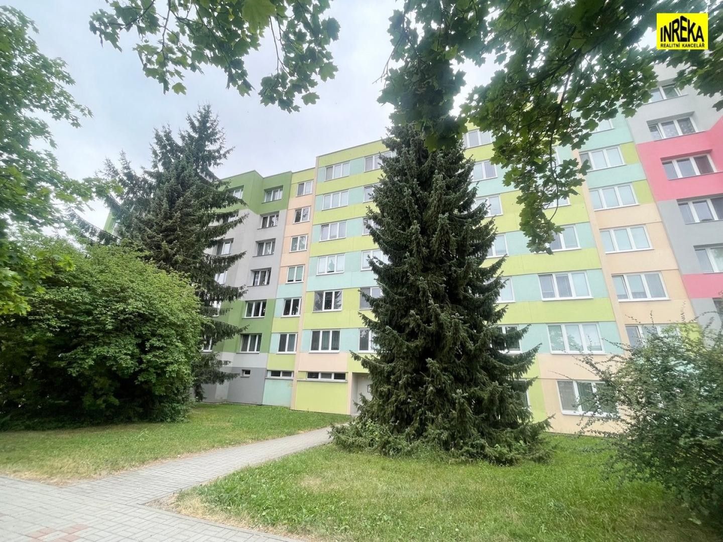 1+1, Tábor, 45 m² - 1