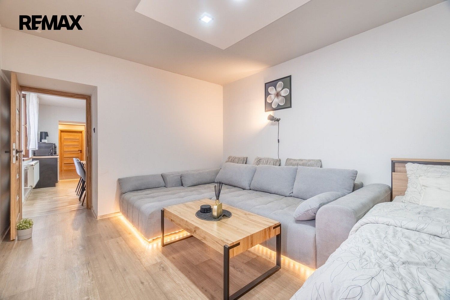 Byt 4+1 · 134 m² · Ke Stupicím, Praha 10 - Královice - 4