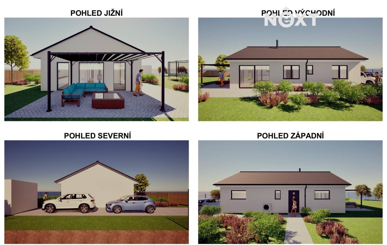 Rodinný dům · 80 m² · Nádražní 2067, České Budějovice 6 - 3