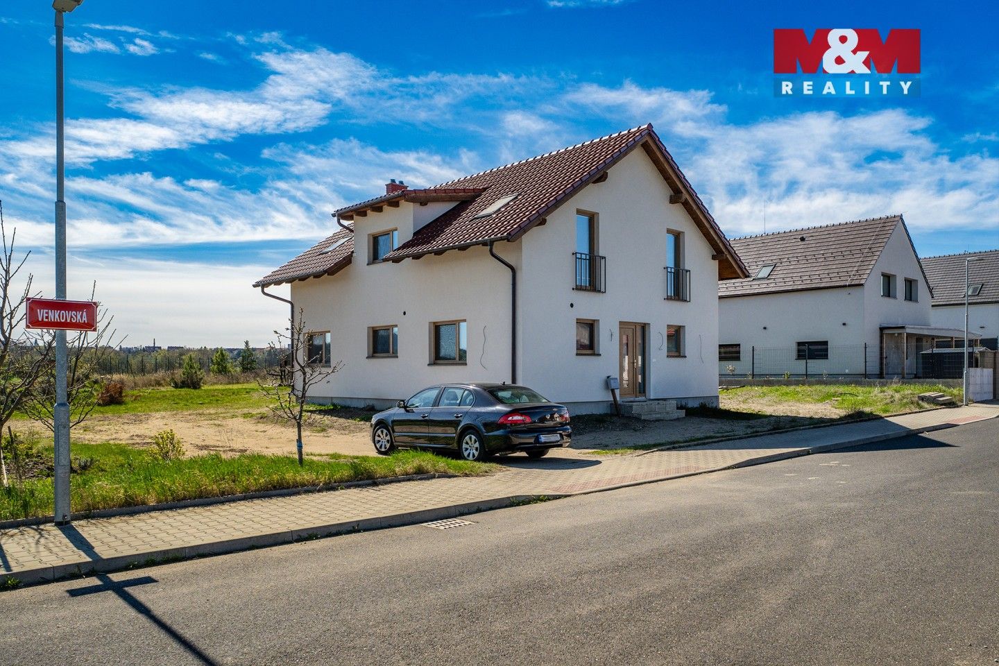 Rodinné domy, Venkovská, Vědomice, 226 m² - 2