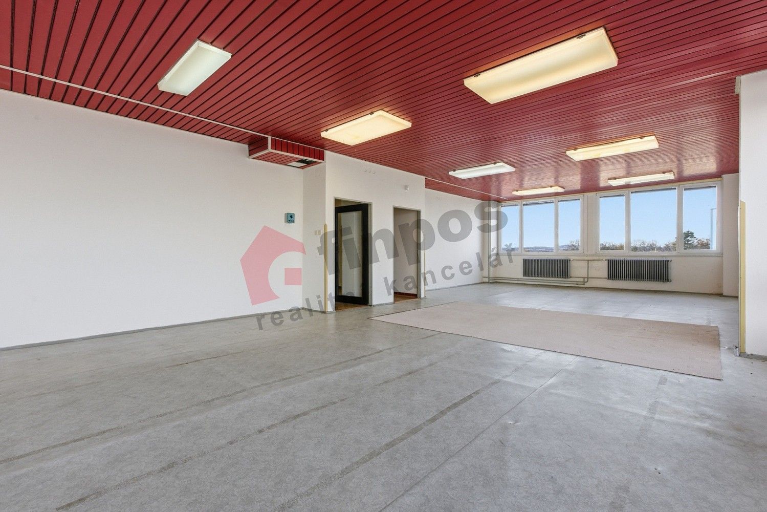 Kancelář · 483 m² · Vožická, Tábor - 4
