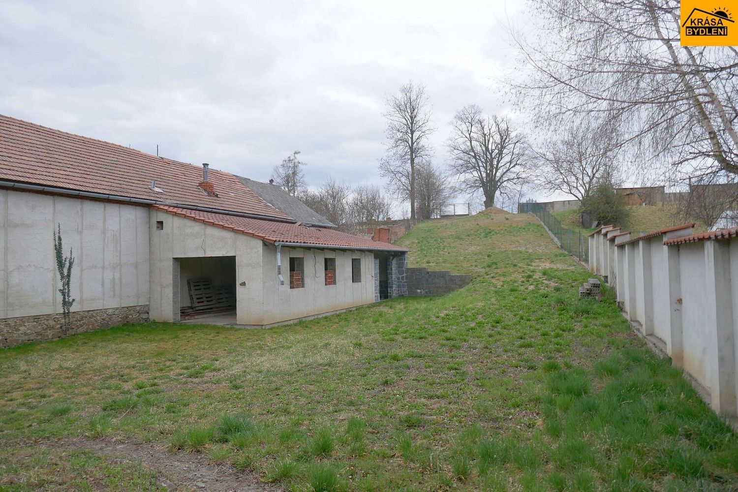 Výrobní prostory, Prostějov - Žešov, Olomoucký kraj, 1 252 m² - 2