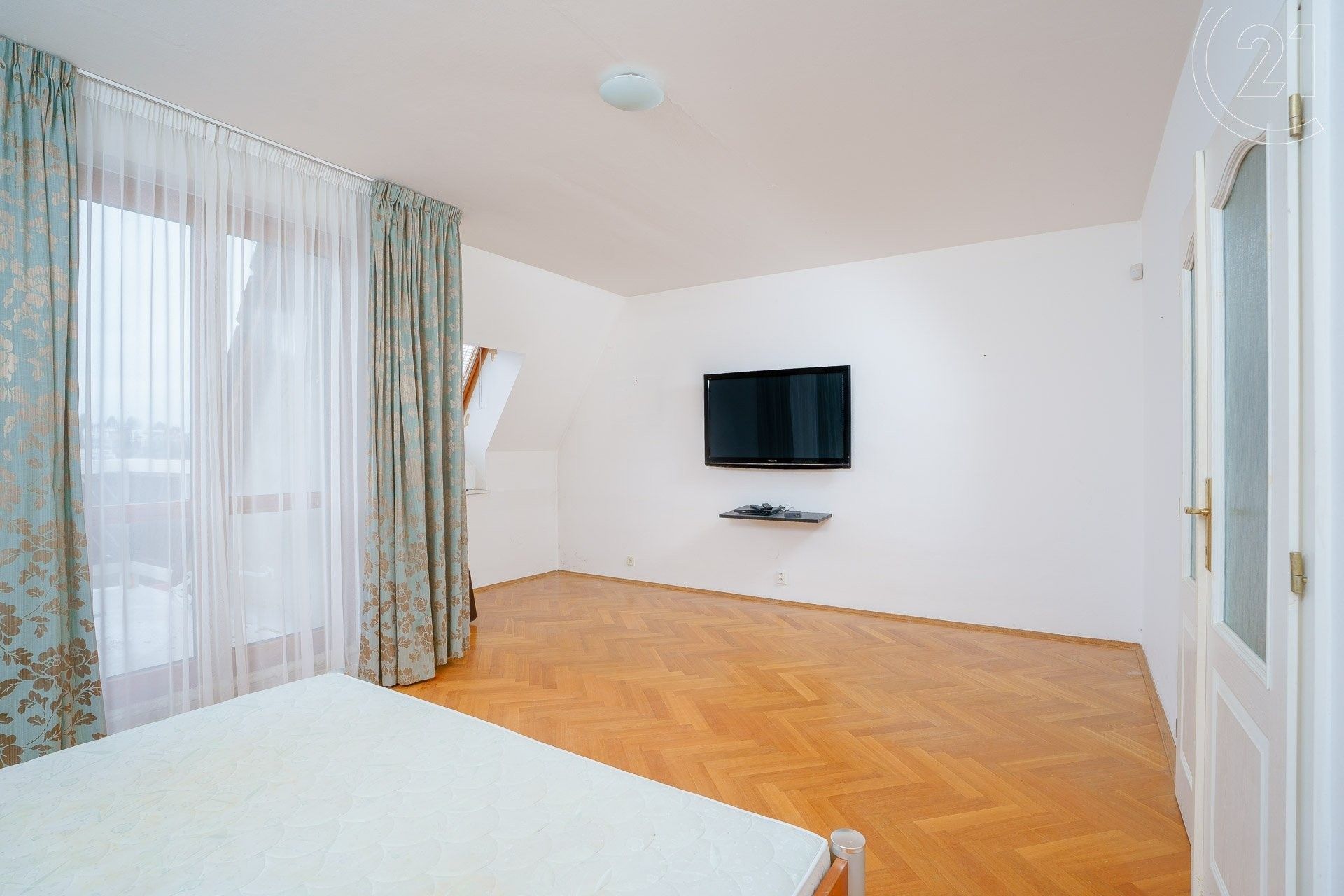 Prodej byt 5+1 - U teplárny, Košíře, Praha, Česko, 160 m²