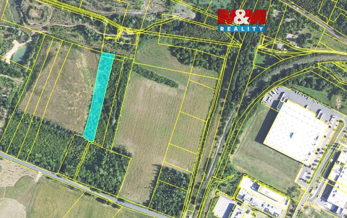 Zemědělský pozemek, 4 929 m²
