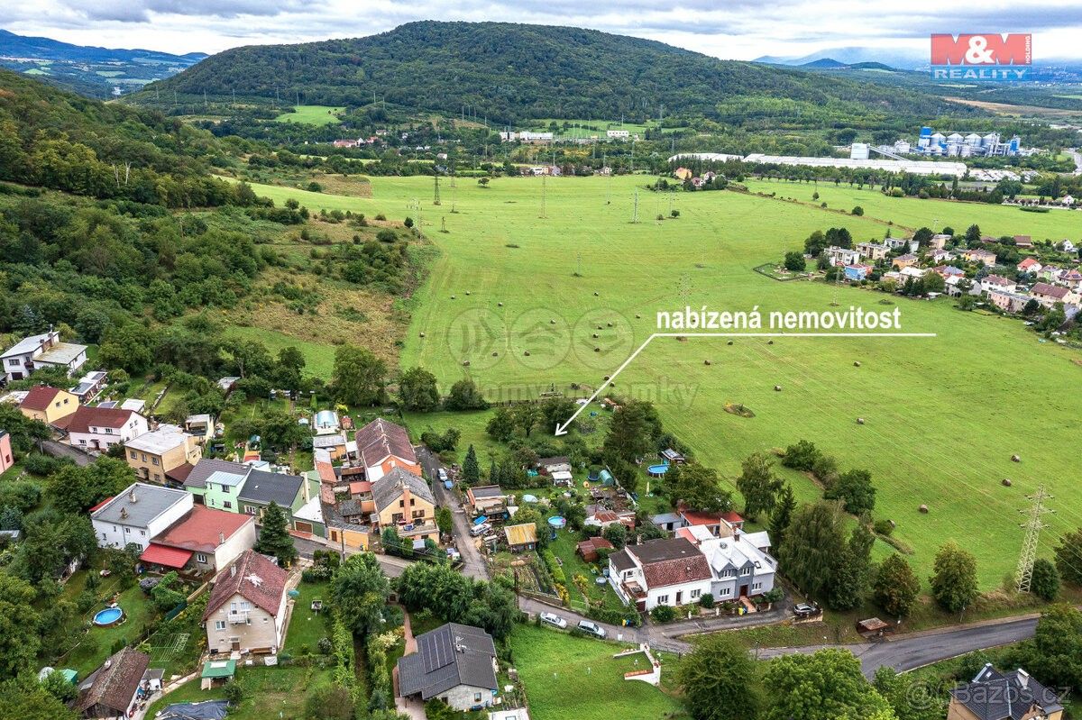 Pozemky pro bydlení, Ústí nad Labem, 400 02, 524 m²
