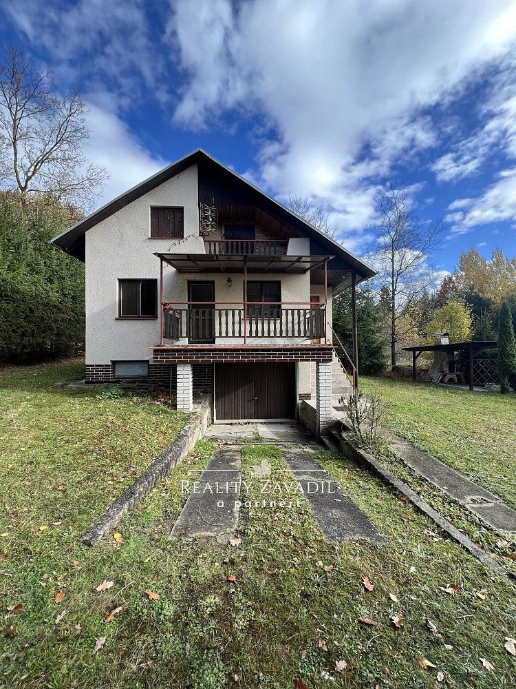 Prodej chalupa - Nová Ves, okres Rychnov nad Kněžnou, Královéhradecký kraj, 140 m² - 2