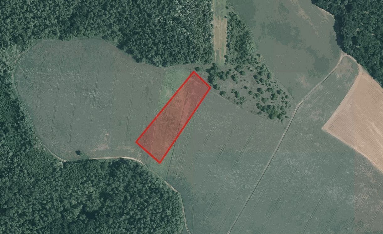 Zemědělský pozemek, 6 359 m²