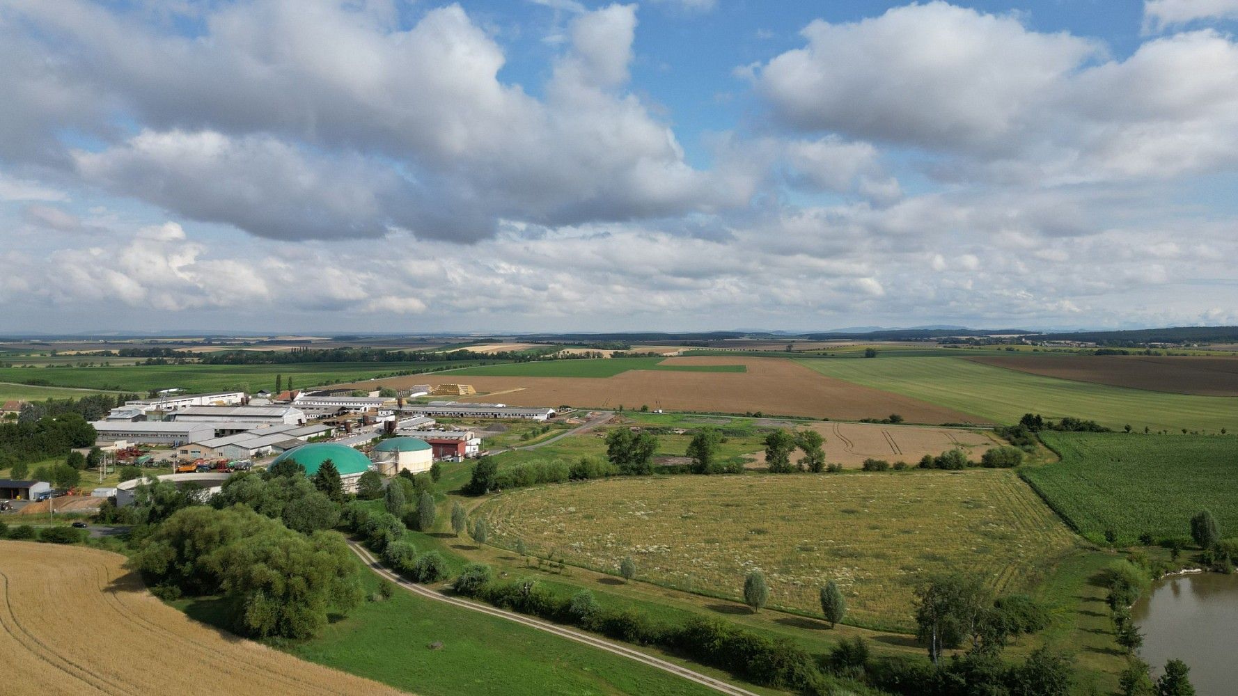 Pozemek pro bydlení · Kněžice, okres Nymburk, Středočeský kraj - 3