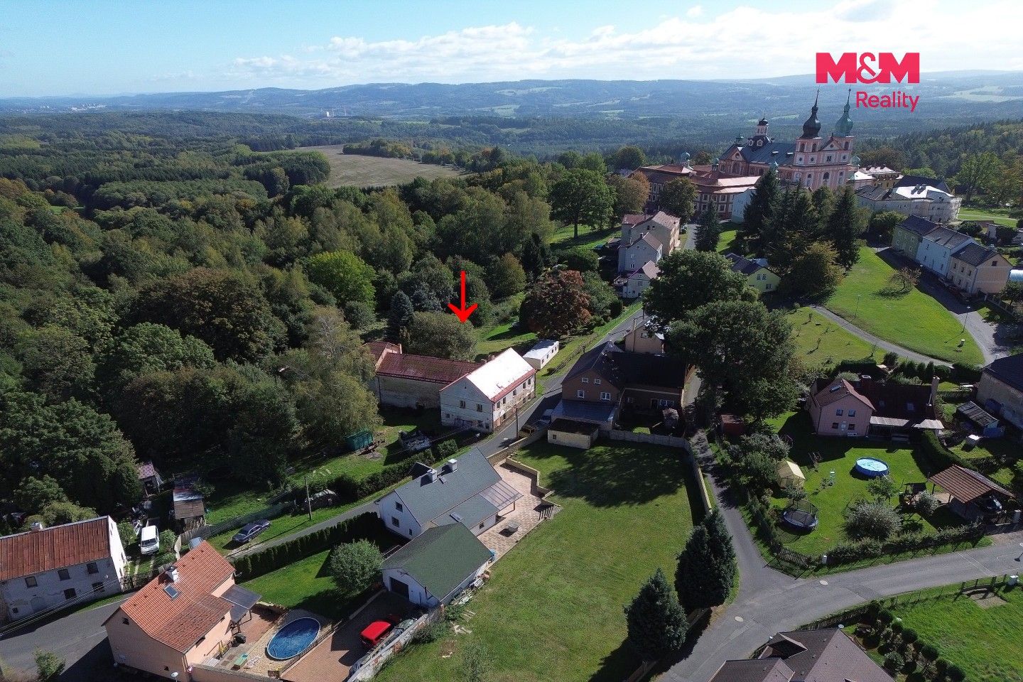 Rodinný dům · 420 m² · Školní, Chlum Svaté Maří - 3