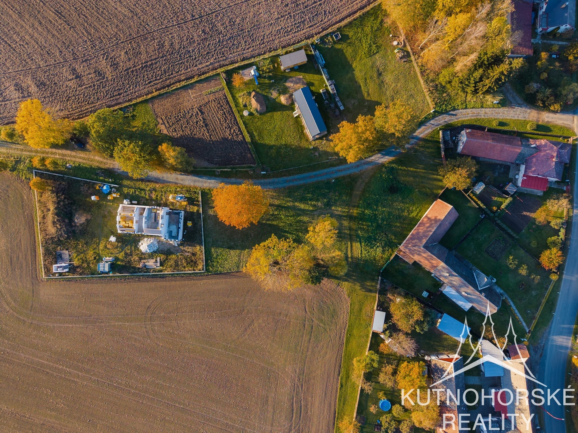 Pozemek pro bydlení · 991 m² · Prostřední Ves, Bohdaneč - 3