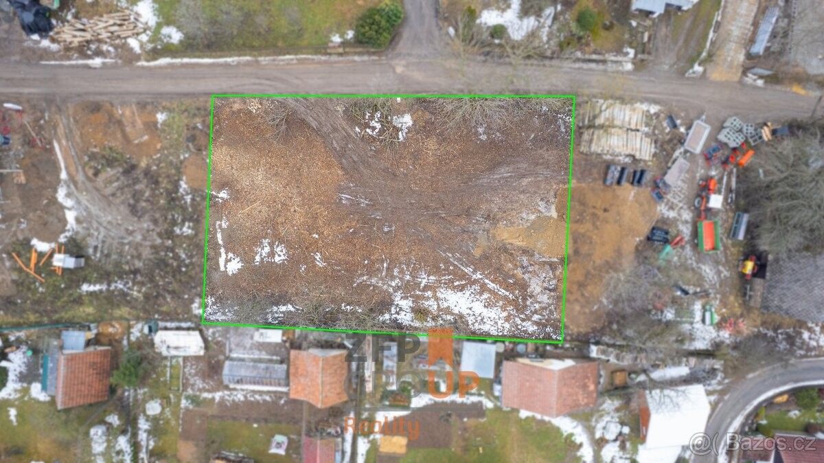 Prodej pozemek pro bydlení - Rozseč nad Kunštátem, 679 73