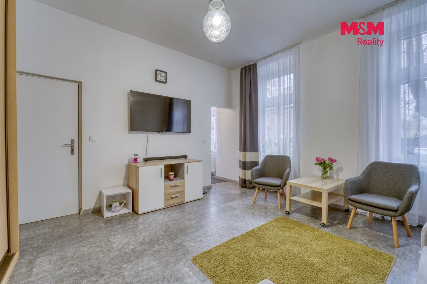 1+kk, Plzenecká, Plzeň, 30 m² - 2
