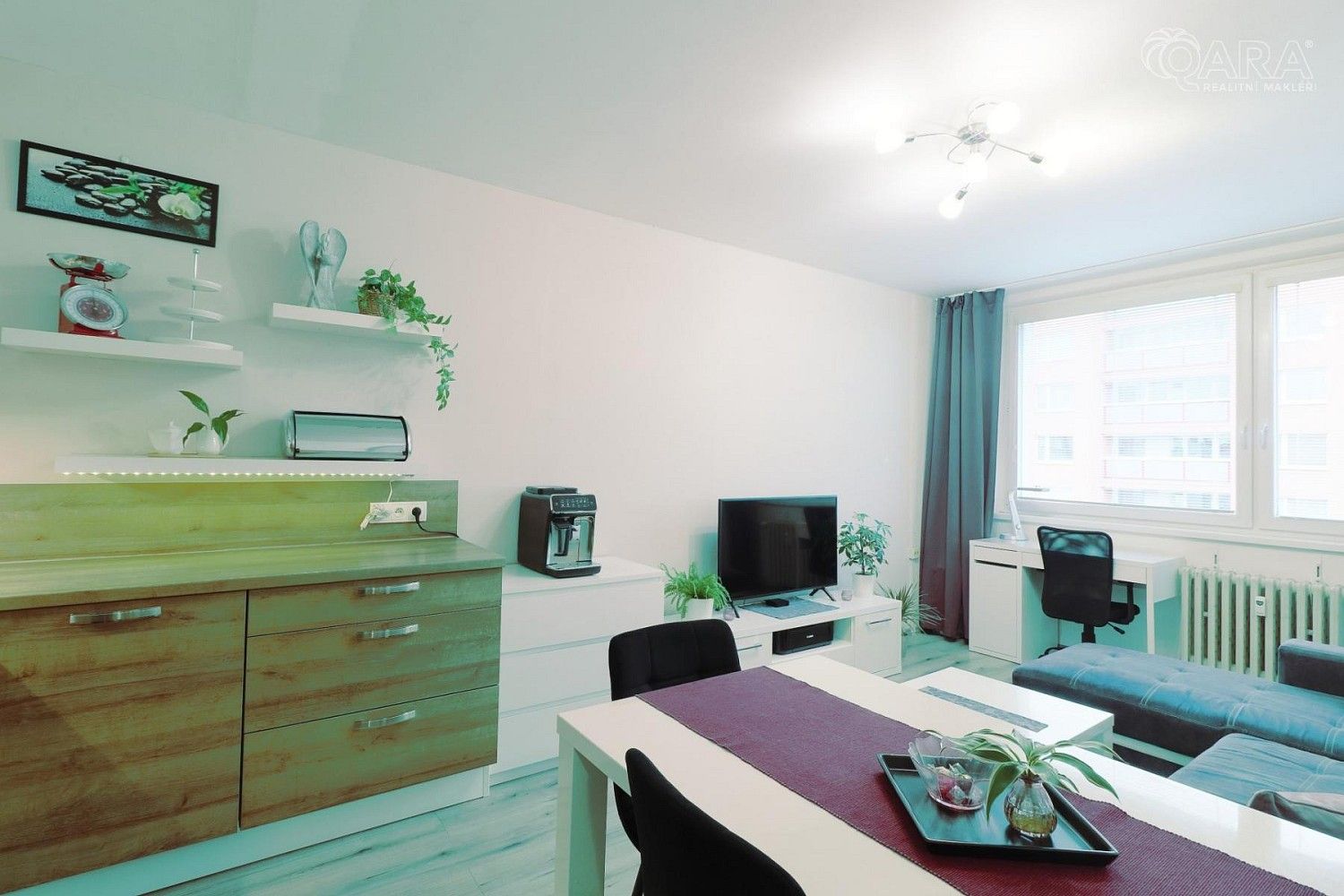 2+kk, Praha - Stodůlky, okres Praha 13, Hlavní město Praha, 43 m² - 2
