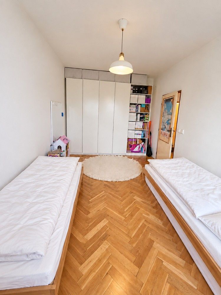 Byt 2+1 · 55 m² · Praha - Žižkov, okres Praha 3, Hlavní město Praha - 4