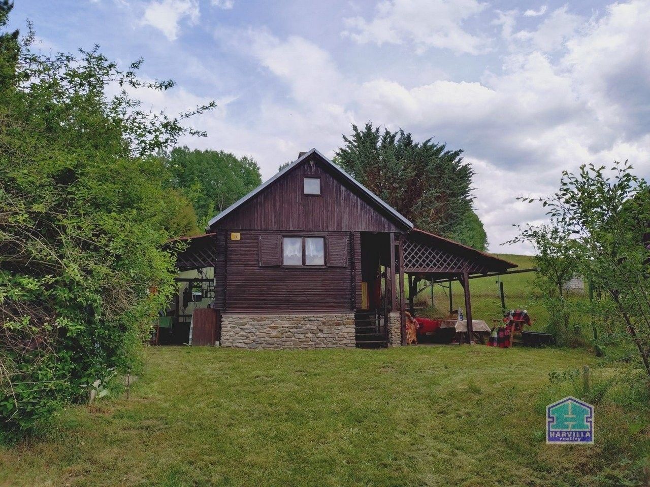 Chaty, Zahrádkářů 78, Kašperské Hory, 20 m² - 2