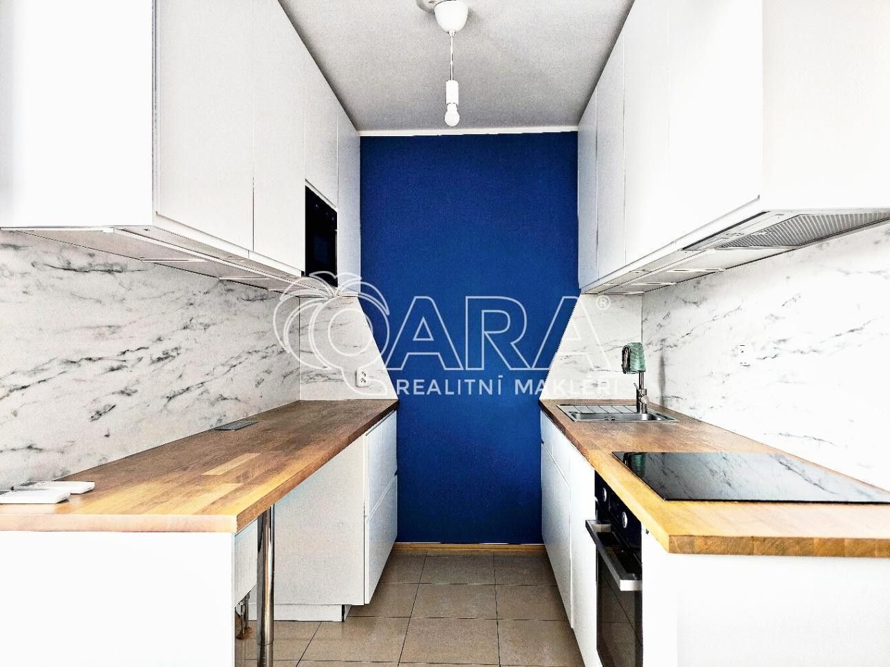 Pronájem byt 2+kk - Terezínská, Praha Letňany, 71 m² - 5