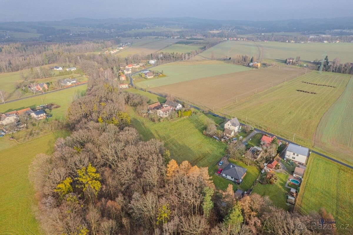 Prodej pozemek pro bydlení - Dolní Domaslavice, 739 38