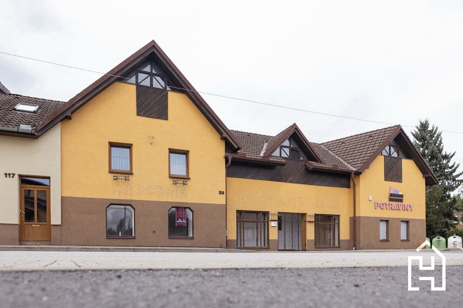 Ostatní, Česká Bělá, okres Havlíčkův Brod, 312 m² - 2