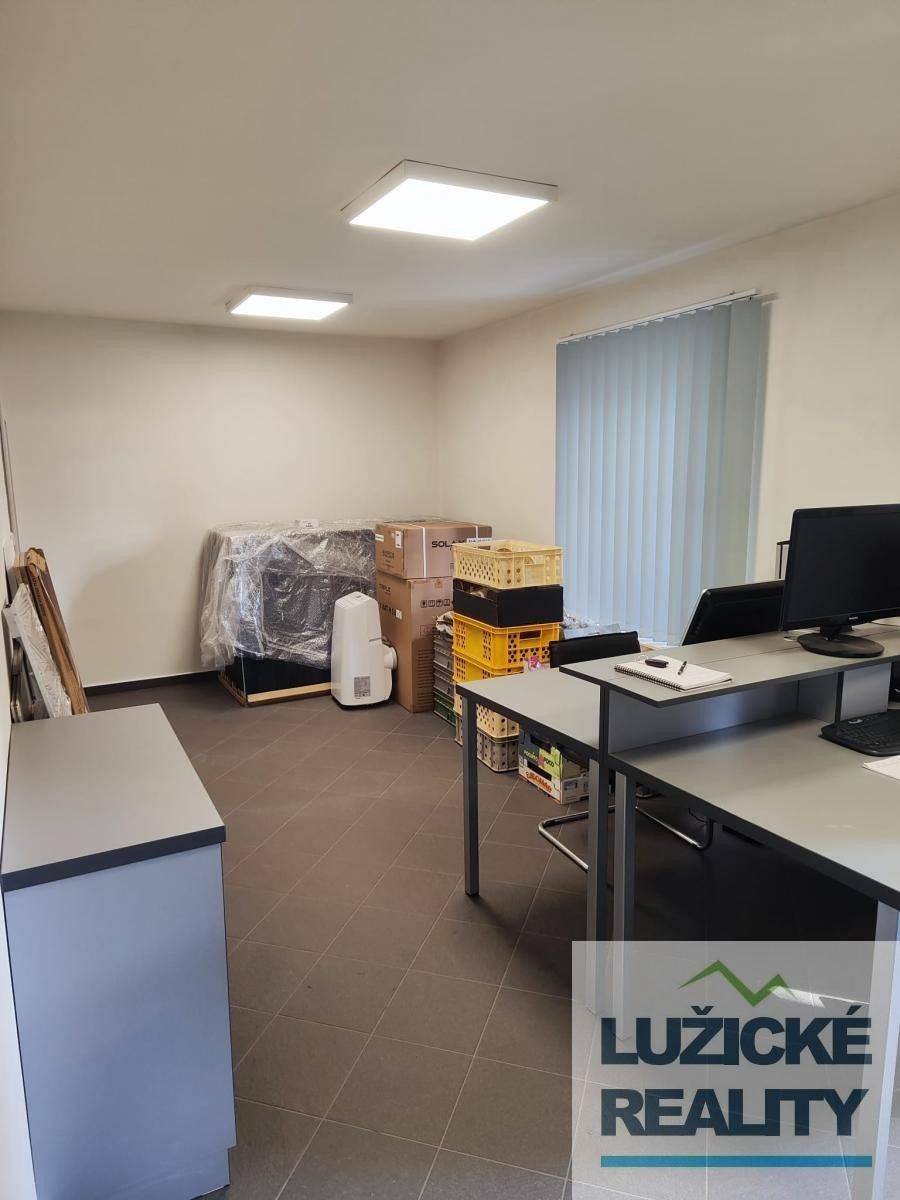 Kancelář · 21 m² · Tovární, Česká Lípa - 4