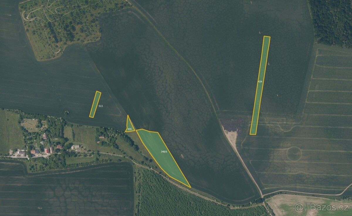 Prodej pozemek pro bydlení - Olovnice, 273 26