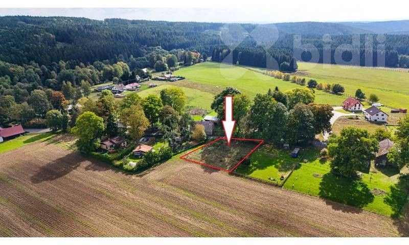 Pozemky pro bydlení, Tři Sekery