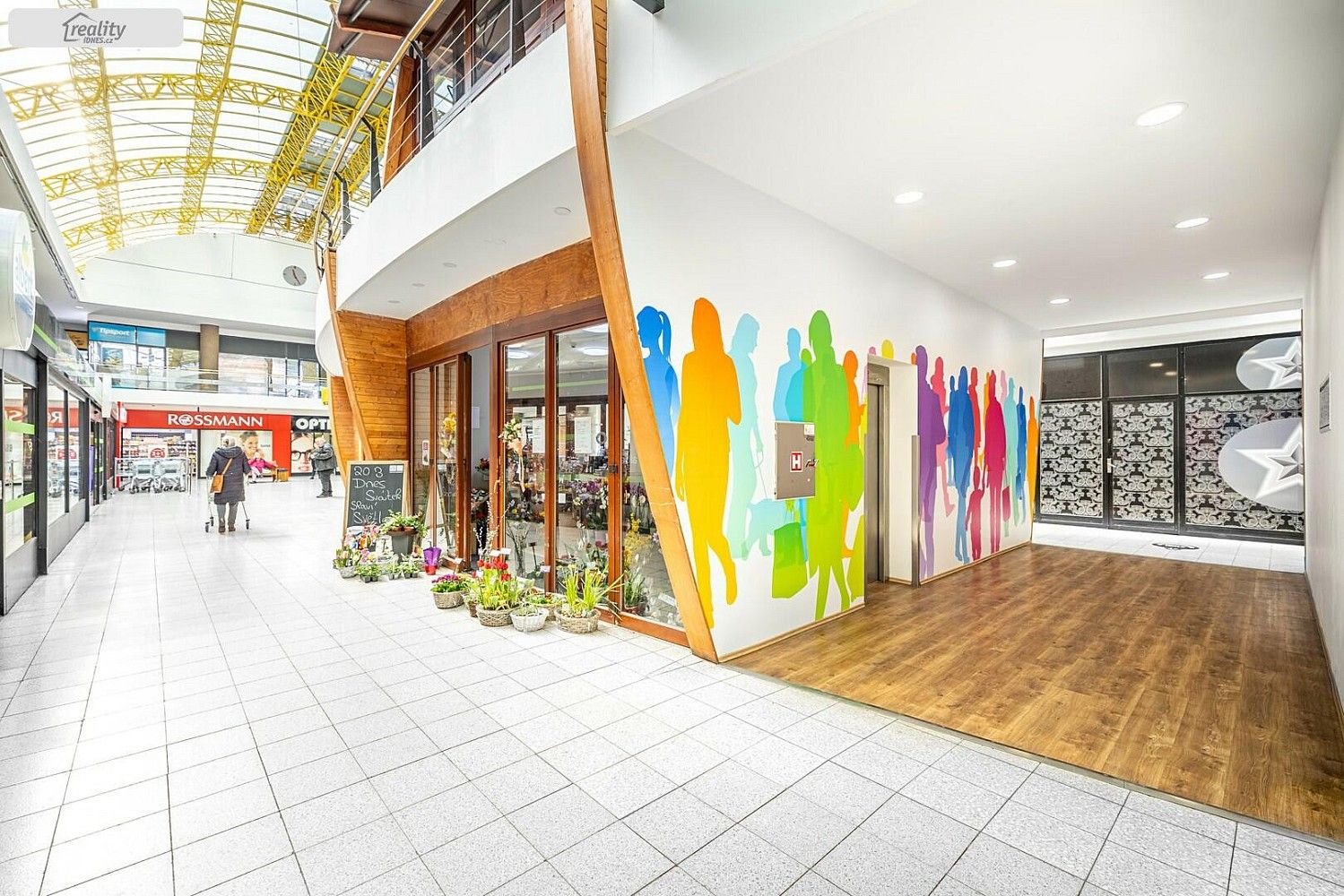Pronájem obchodní prostory - Praha - Záběhlice, okres Praha 10, Hlavní město Praha, 40 m² - 5
