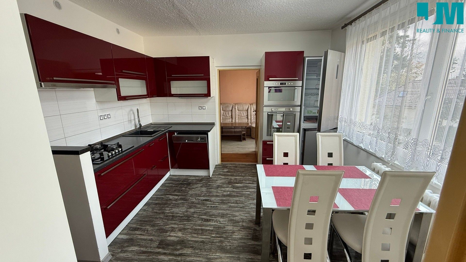 3+1, Dr. Holubce, Třebíč Nové Dvory, 74 m² - 2