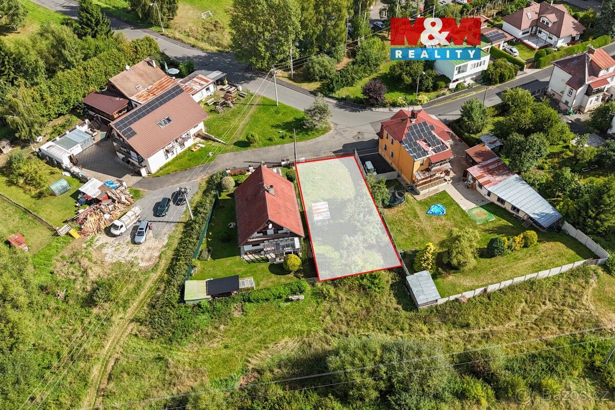 Pozemky pro bydlení, Mariánské Lázně, 353 01