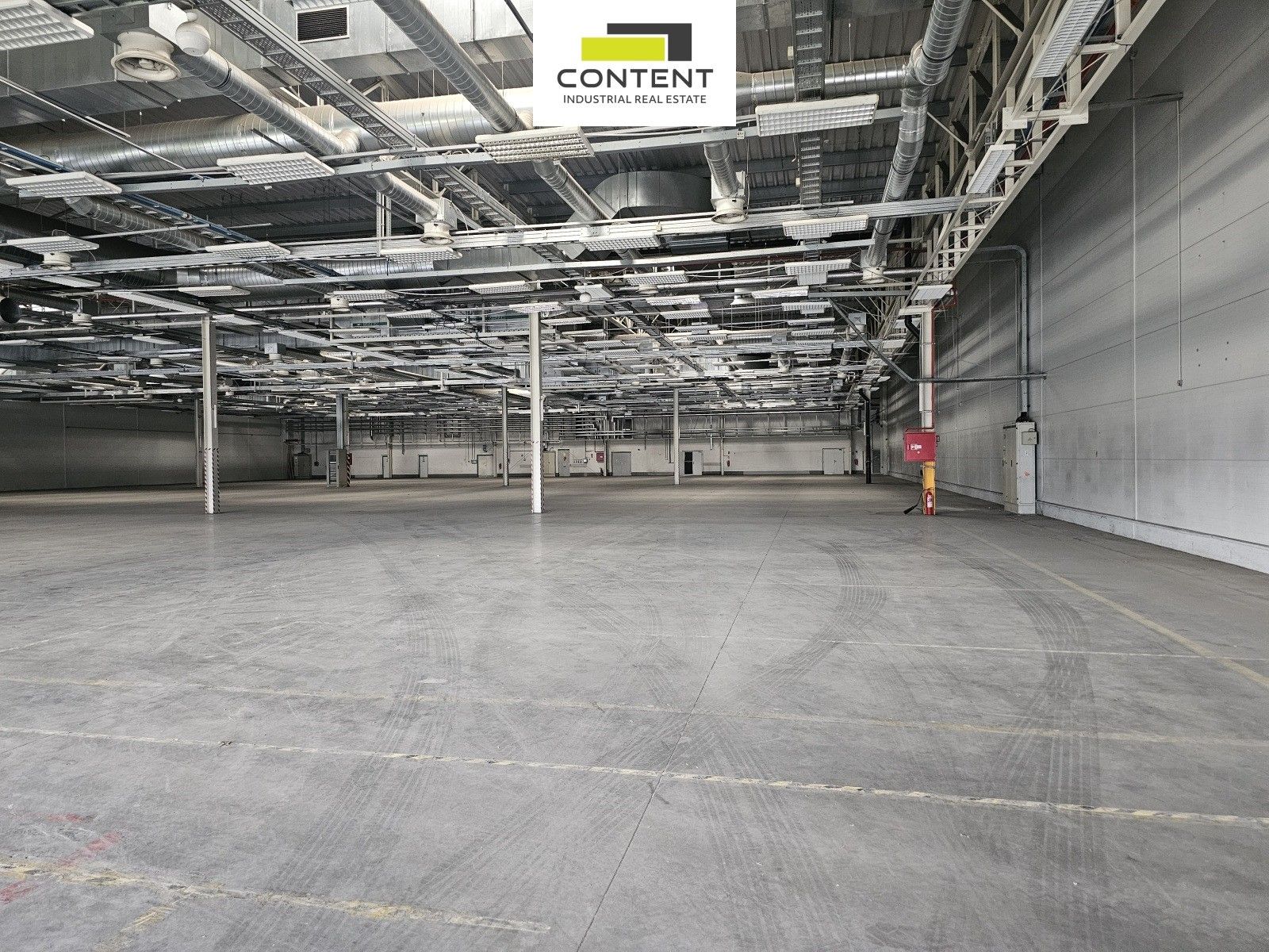 Výrobní prostory, U Nové Hospody, Plzeň, 9 800 m² - 2