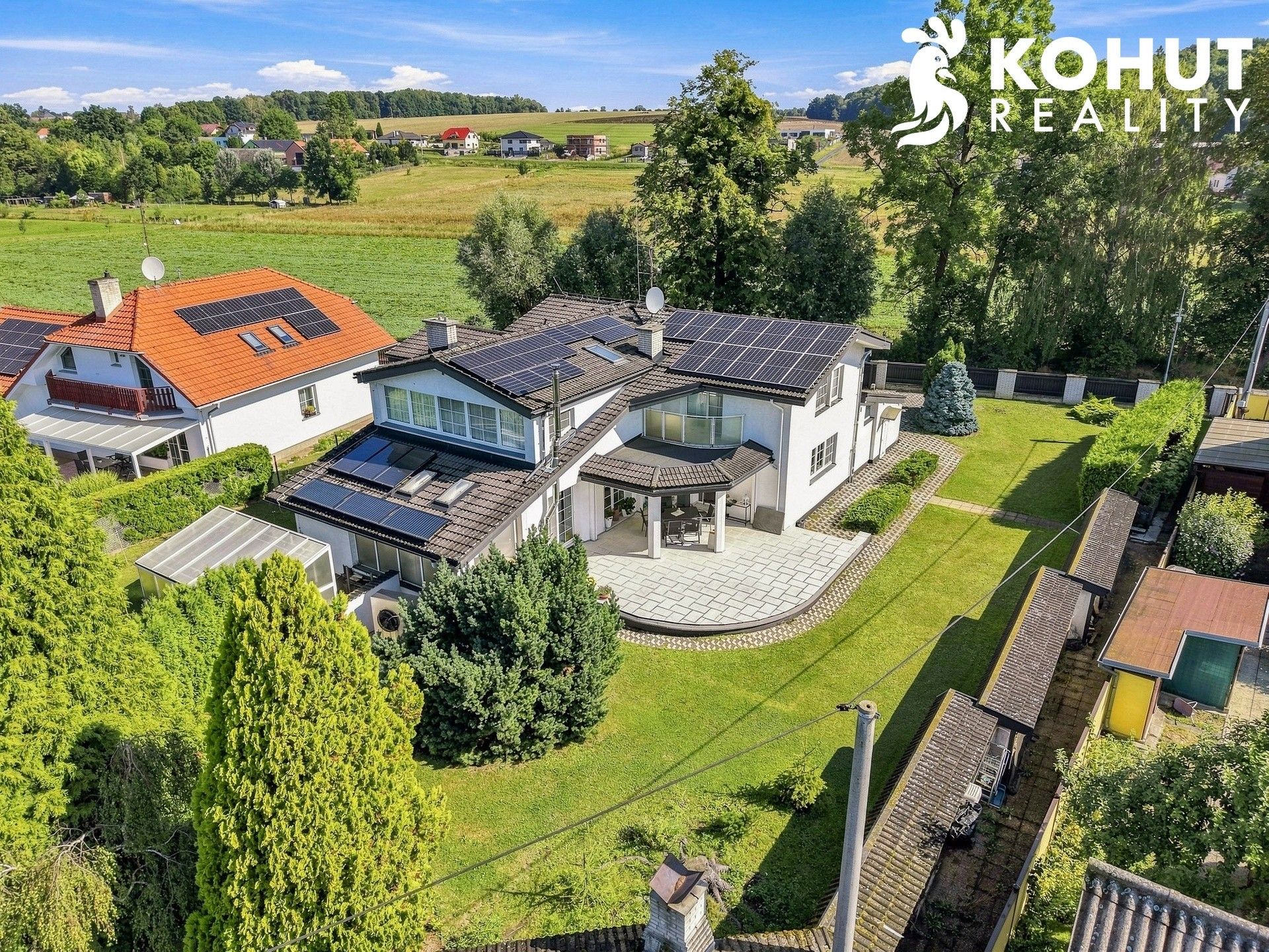 Rodinné domy, Sportovní, Stará Ves nad Ondřejnicí, 285 m² - 1