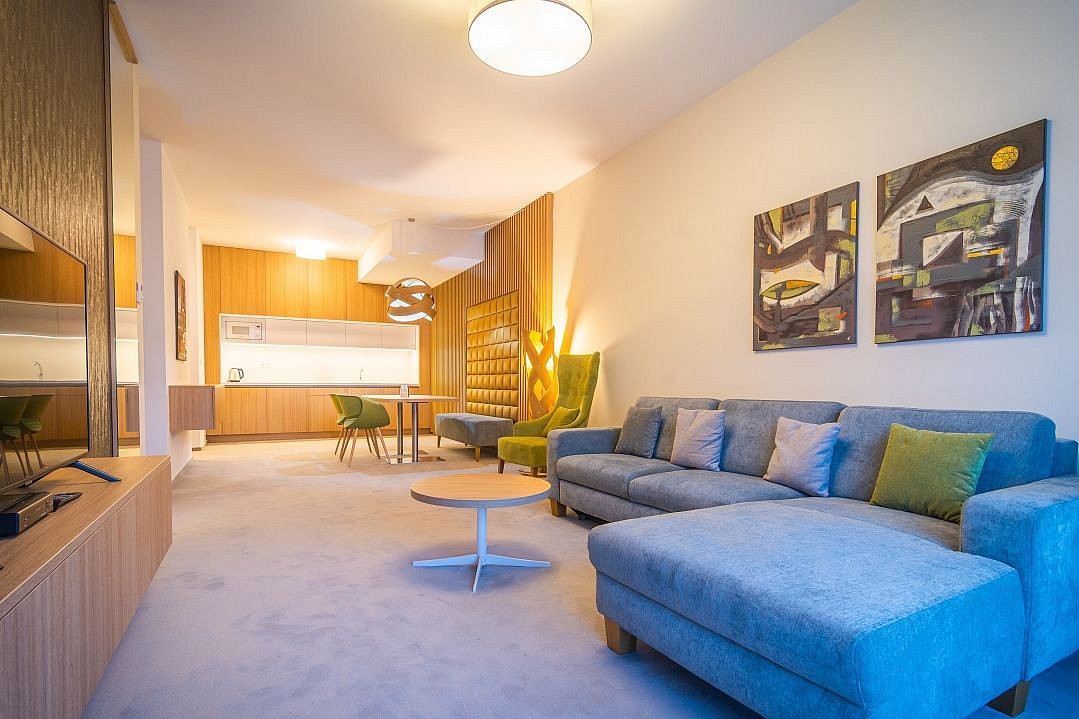 Byt 3+kk · 90 m² · Starý Smokovec, Prešov, Slovensko - 3