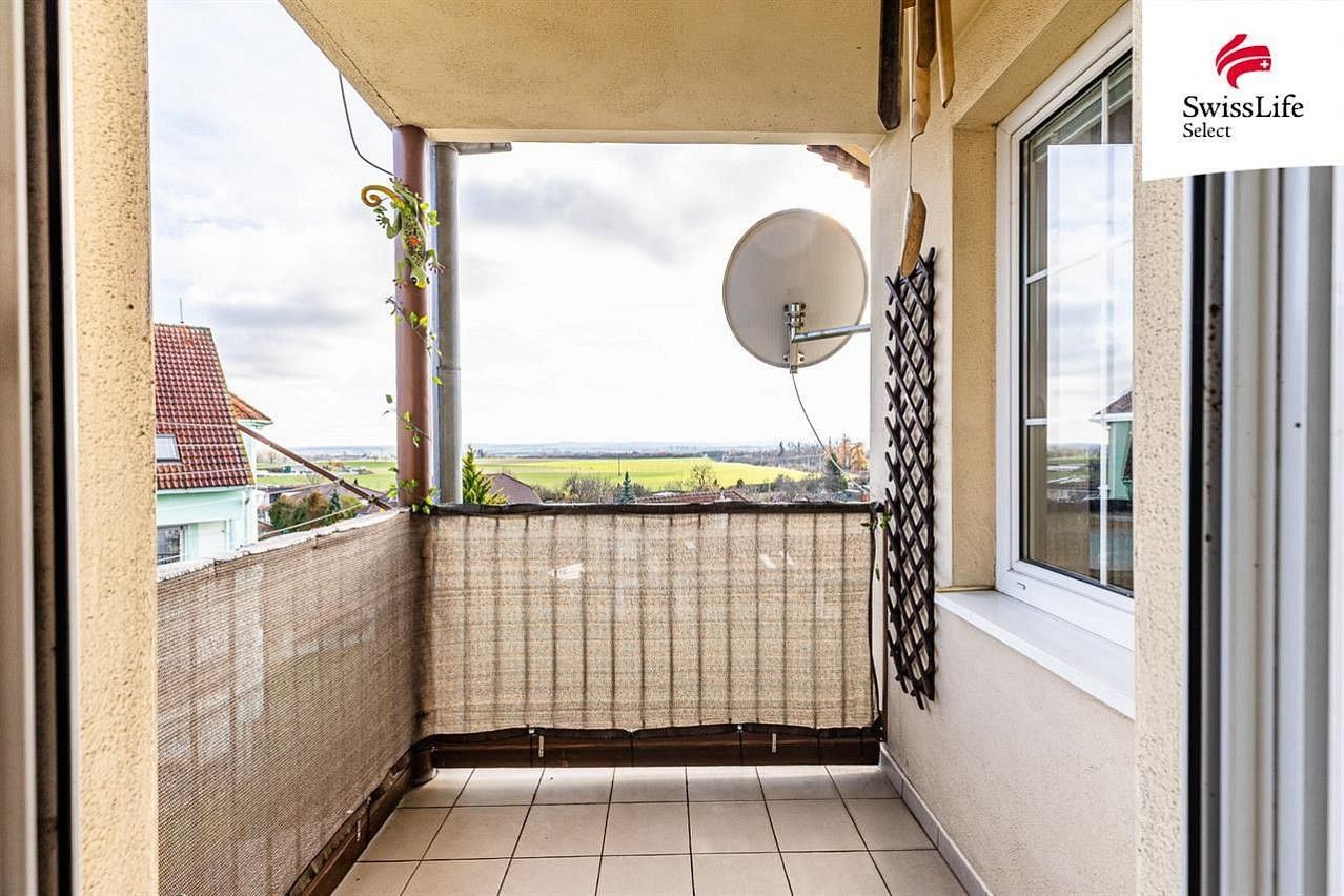 Byt 3+1 · 93 m² · Moravské Budějovice, okres Třebíč, Kraj Vysočina - 3