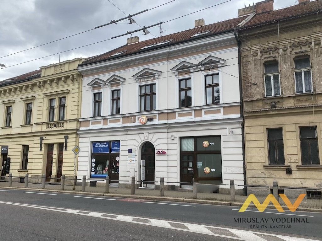 Kanceláře, Československé armády, Hradec Králové, 178 m²