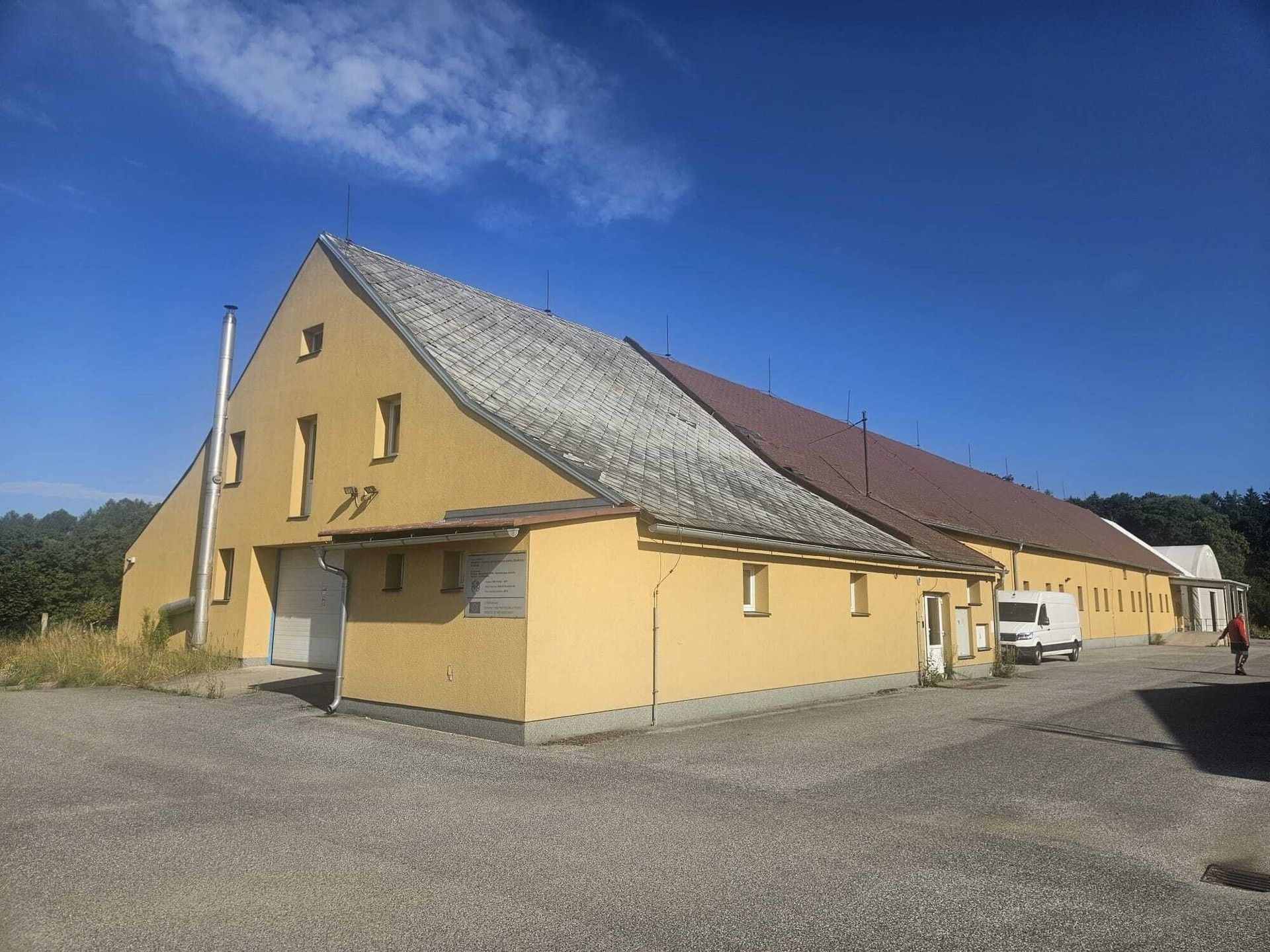 Prodej výrobní prostory - Studnice, 3 m²